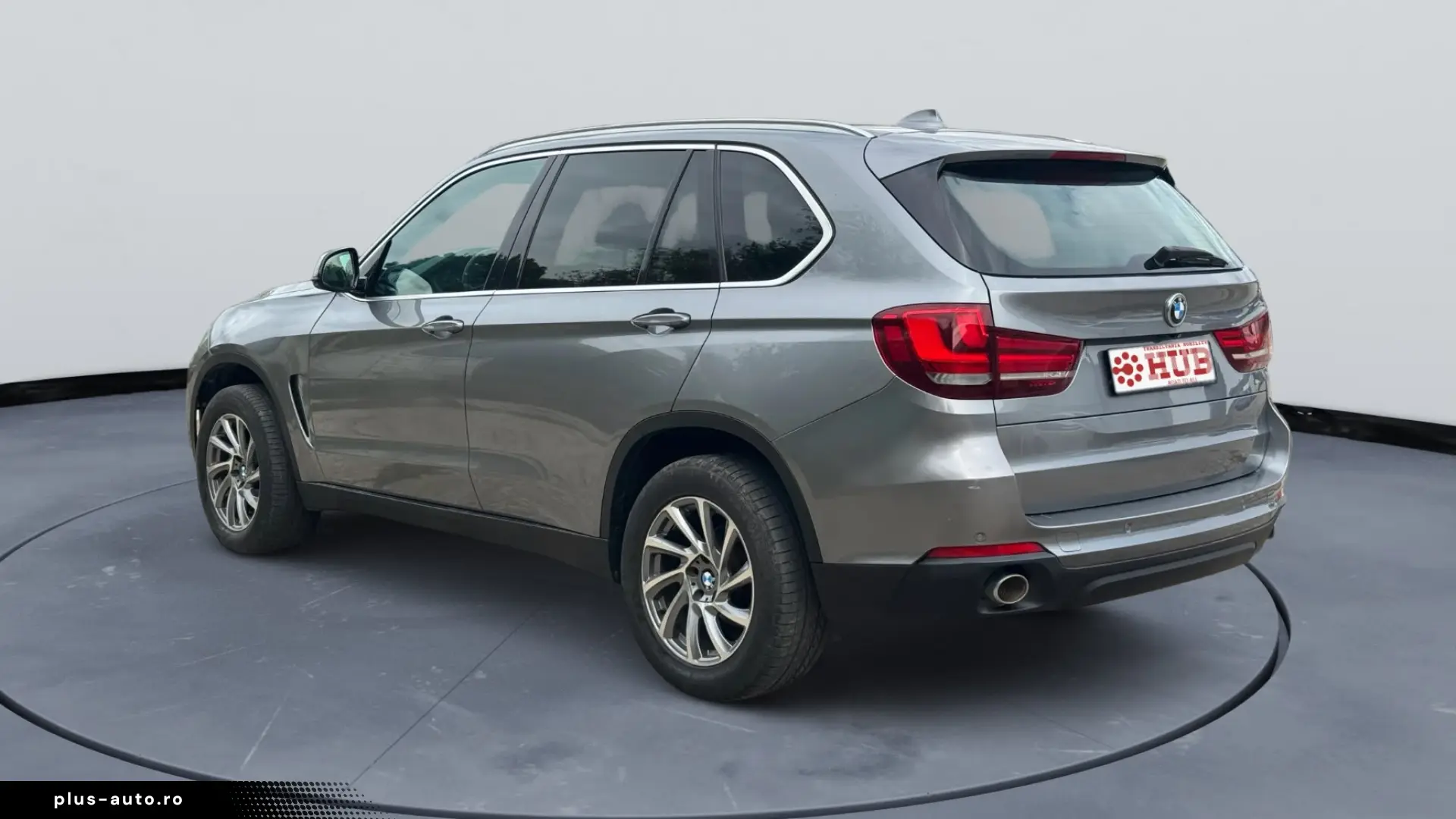 BMW X5 3.0xDrive 7 Locuri