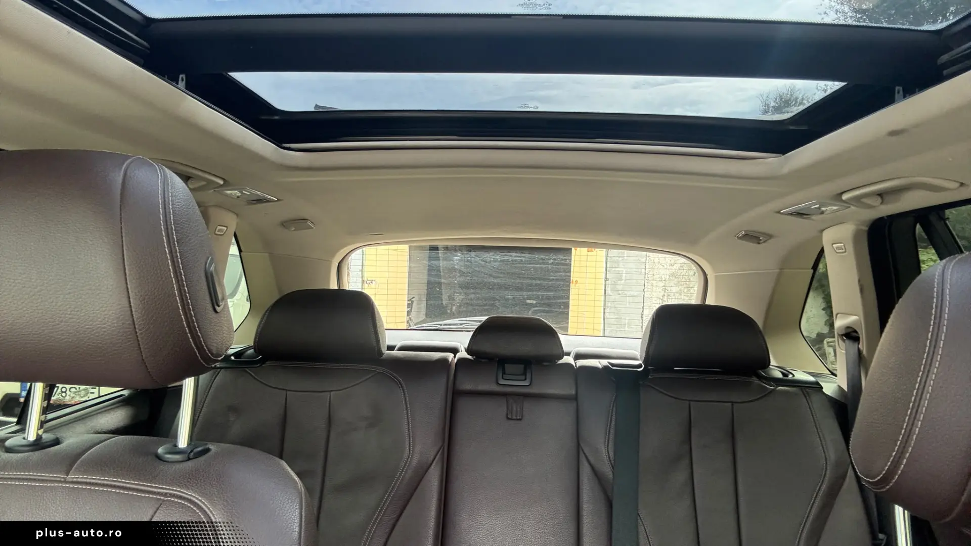BMW X5 3.0xDrive 7 Locuri