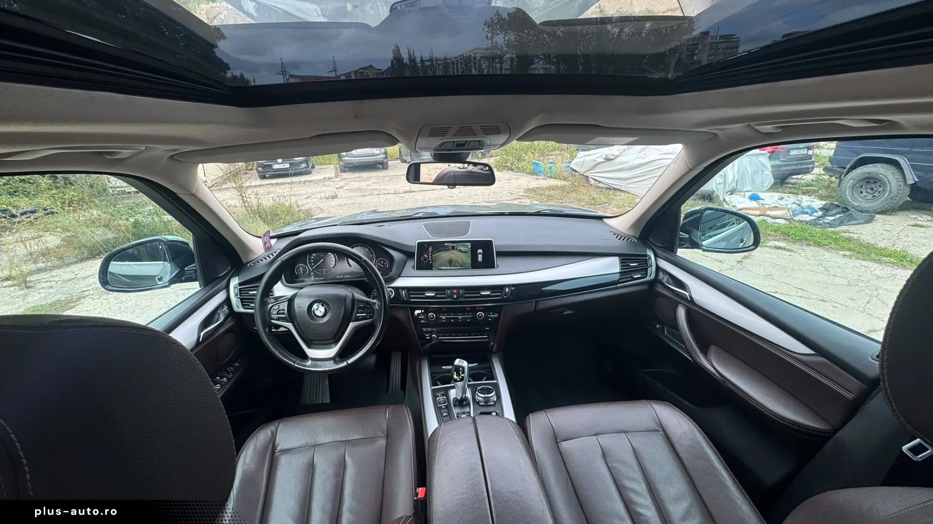 BMW X5 3.0xDrive 7 Locuri