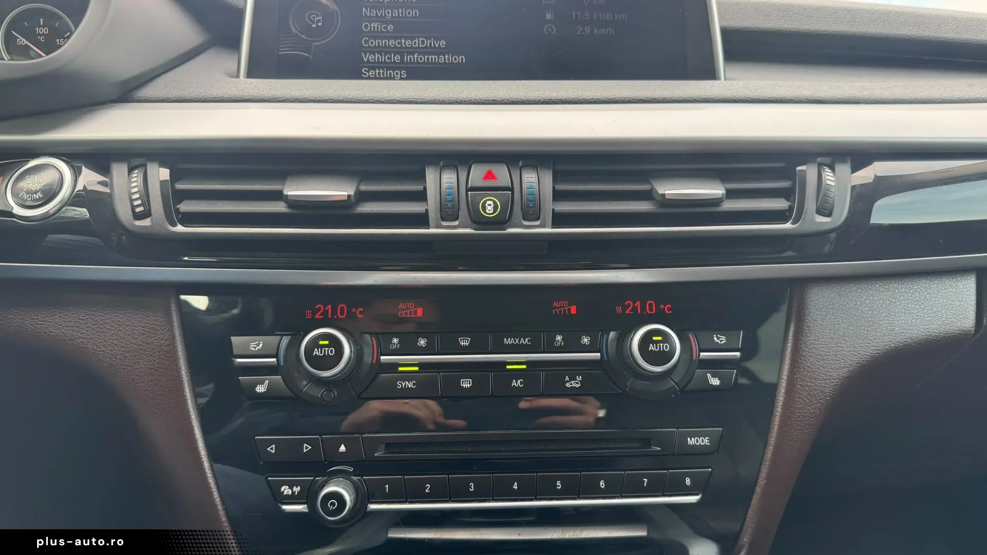BMW X5 3.0xDrive 7 Locuri