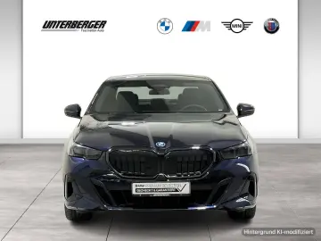 BMW 550e xDrive Limousine M Sportpaket Pro B&W ACC