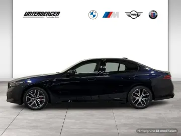 BMW 550e xDrive Limousine M Sportpaket Pro B&W ACC
