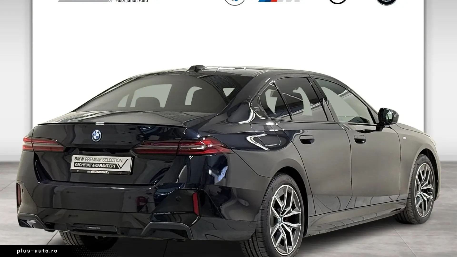 BMW 550e xDrive Limousine M Sportpaket Pro B&W ACC