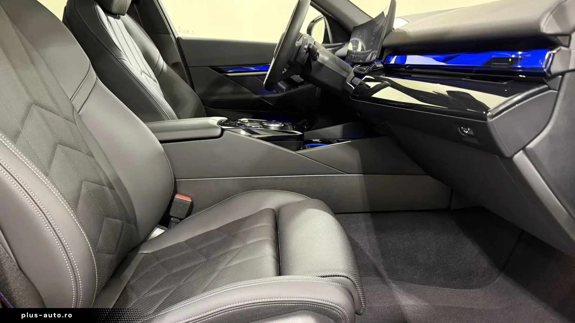 BMW 550e xDrive Limousine M Sportpaket Pro B&W ACC