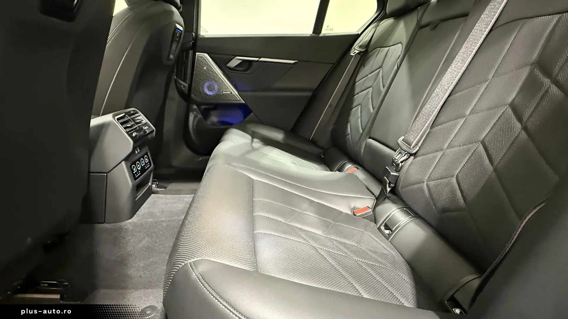 BMW 550e xDrive Limousine M Sportpaket Pro B&W ACC