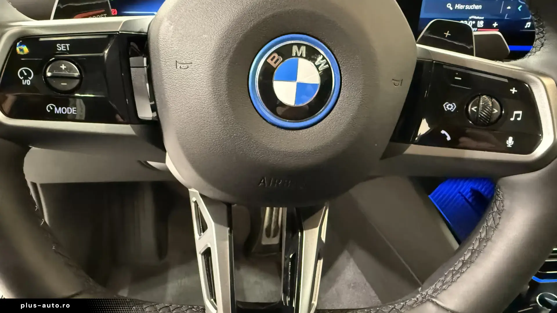 BMW 550e xDrive Limousine M Sportpaket Pro B&W ACC