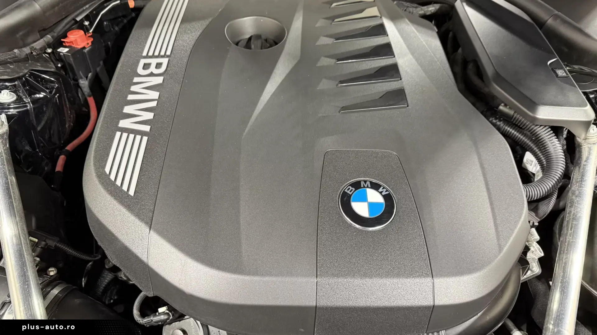 BMW 550e xDrive Limousine M Sportpaket Pro B&W ACC