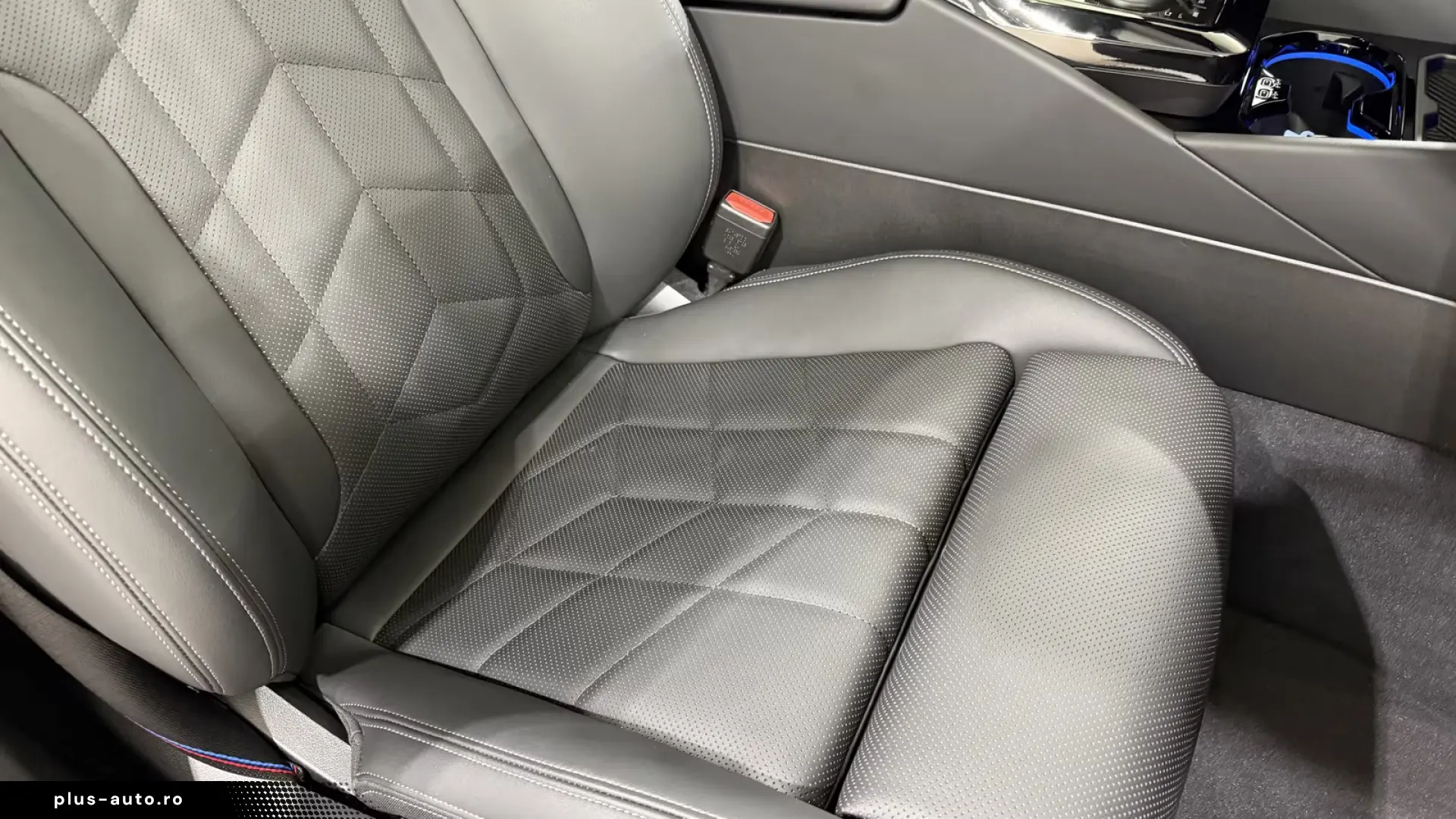 BMW 550e xDrive Limousine M Sportpaket Pro B&W ACC