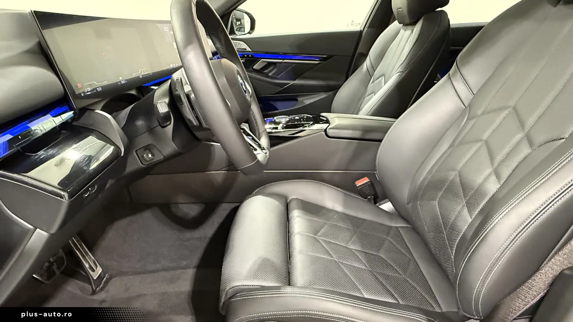 BMW 550e xDrive Limousine M Sportpaket Pro B&W ACC
