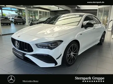 MERCEDES-BENZ AMG CLA 35 4M Cp Aero Pano Keyl Burme &hellip;