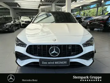 MERCEDES-BENZ AMG CLA 35 4M Cp Aero Pano Keyl Burme …