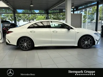 MERCEDES-BENZ AMG CLA 35 4M Cp Aero Pano Keyl Burme …