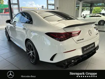 MERCEDES-BENZ AMG CLA 35 4M Cp Aero Pano Keyl Burme …