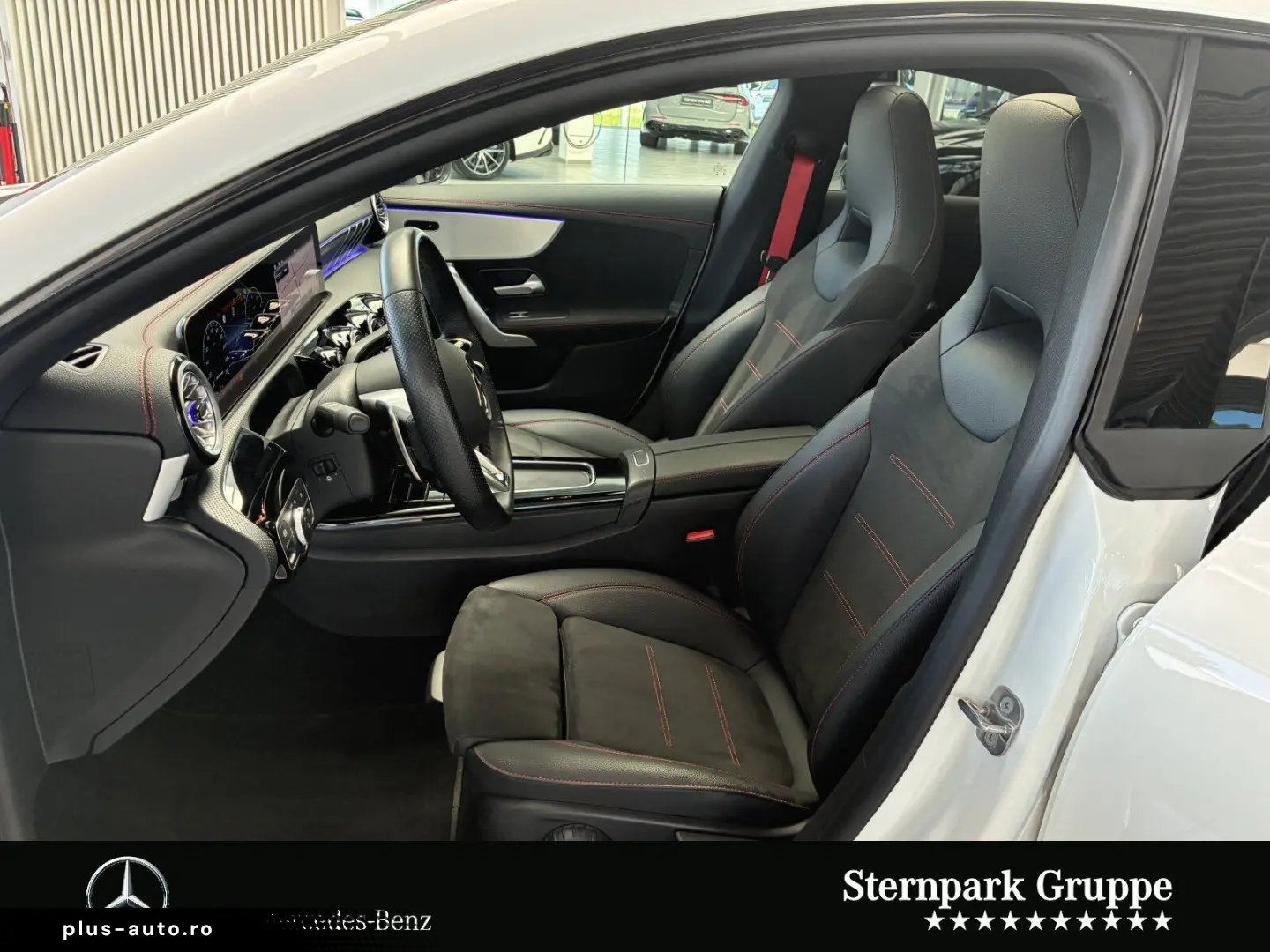 MERCEDES-BENZ AMG CLA 35 4M Cp Aero Pano Keyl Burme &hellip;