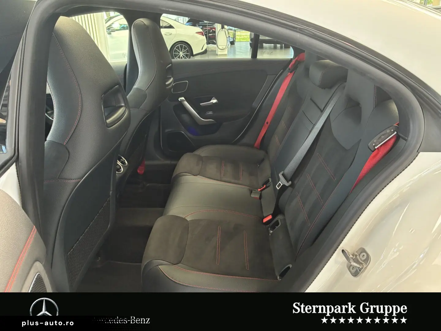MERCEDES-BENZ AMG CLA 35 4M Cp Aero Pano Keyl Burme &hellip;