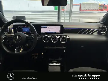 MERCEDES-BENZ AMG CLA 35 4M Cp Aero Pano Keyl Burme …