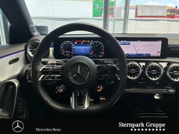MERCEDES-BENZ AMG CLA 35 4M Cp Aero Pano Keyl Burme …