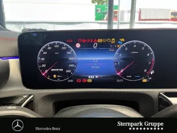 MERCEDES-BENZ AMG CLA 35 4M Cp Aero Pano Keyl Burme …