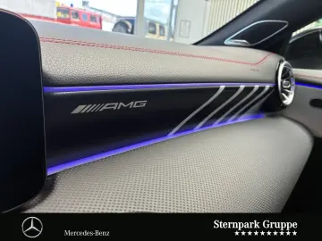 MERCEDES-BENZ AMG CLA 35 4M Cp Aero Pano Keyl Burme …