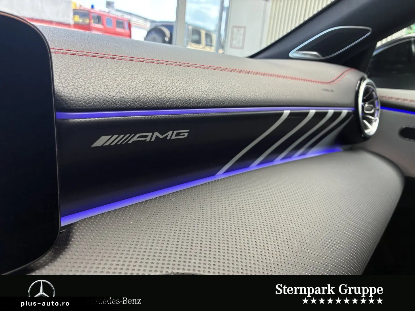 MERCEDES-BENZ AMG CLA 35 4M Cp Aero Pano Keyl Burme &hellip;