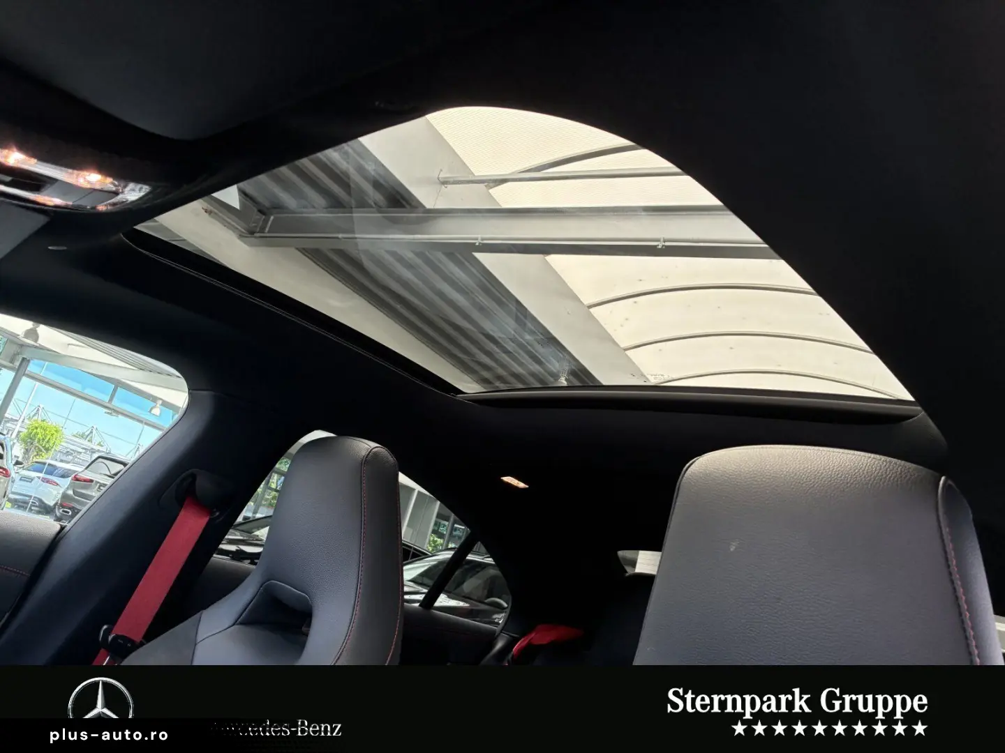 MERCEDES-BENZ AMG CLA 35 4M Cp Aero Pano Keyl Burme &hellip;