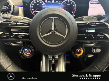 MERCEDES-BENZ AMG CLA 35 4M Cp Aero Pano Keyl Burme …