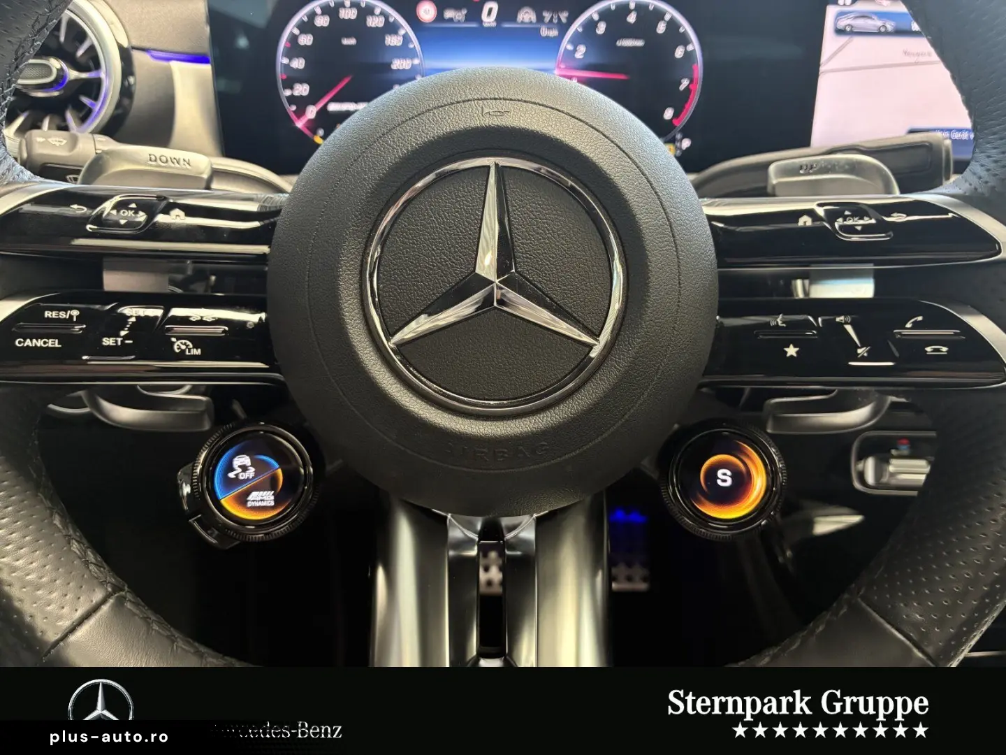 MERCEDES-BENZ AMG CLA 35 4M Cp Aero Pano Keyl Burme &hellip;