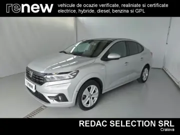 DACIA LOGAN 1.0 TCe 90CP Comfort