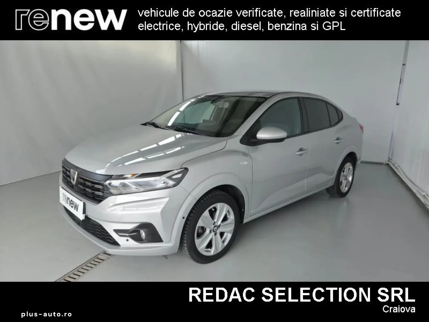 DACIA LOGAN 1.0 TCe 90CP Comfort