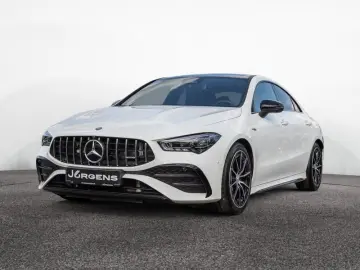 MERCEDES-BENZ CLA 35 AMG 4M Coupé MLB Pano Burm