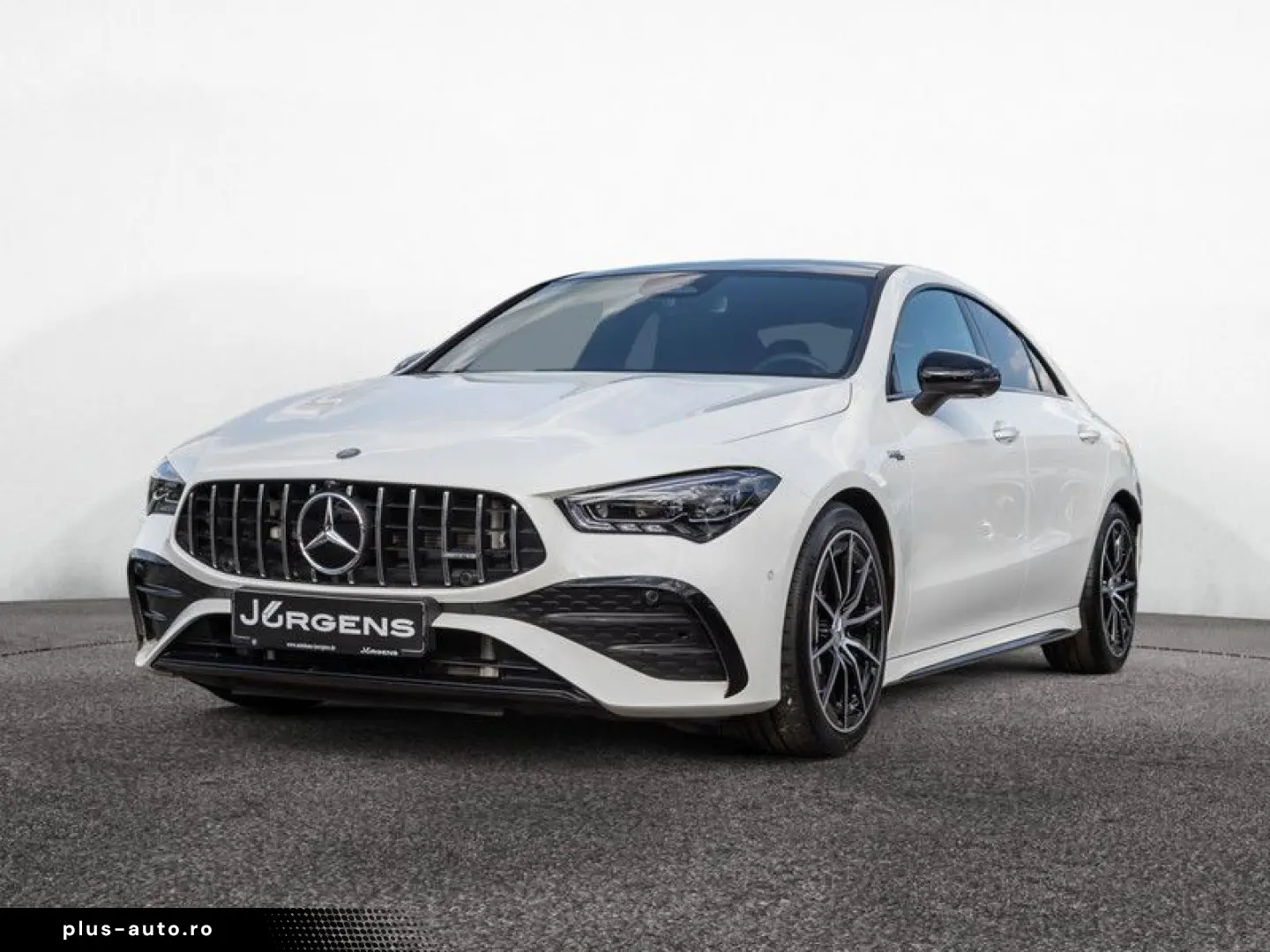 MERCEDES-BENZ CLA 35 AMG 4M Coupé MLB Pano Burm