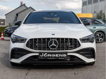 MERCEDES-BENZ CLA 35 AMG 4M Coupé MLB Pano Burm