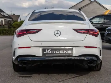 MERCEDES-BENZ CLA 35 AMG 4M Coupé MLB Pano Burm