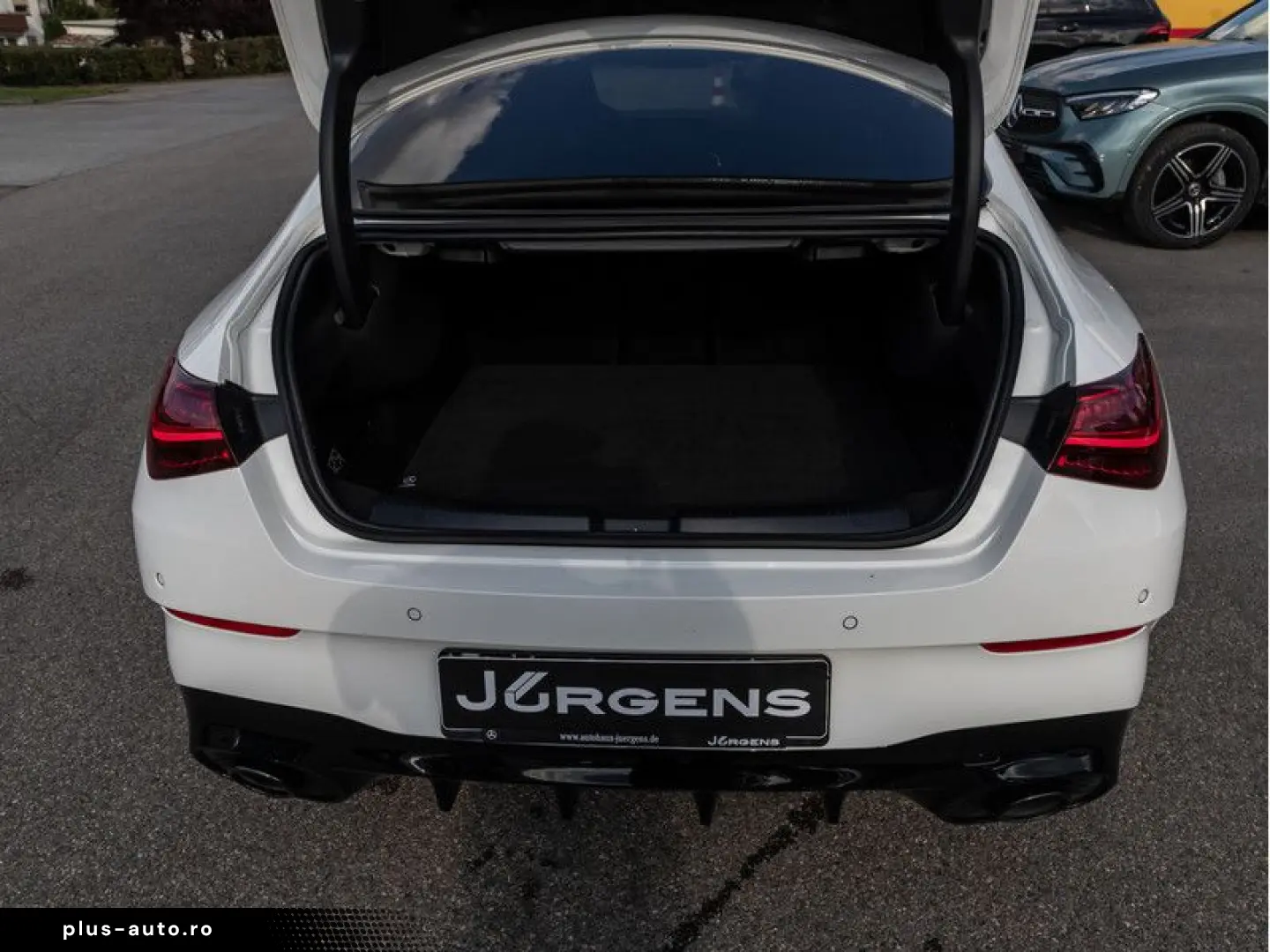 MERCEDES-BENZ CLA 35 AMG 4M Coupé MLB Pano Burm