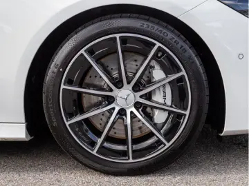 MERCEDES-BENZ CLA 35 AMG 4M Coupé MLB Pano Burm