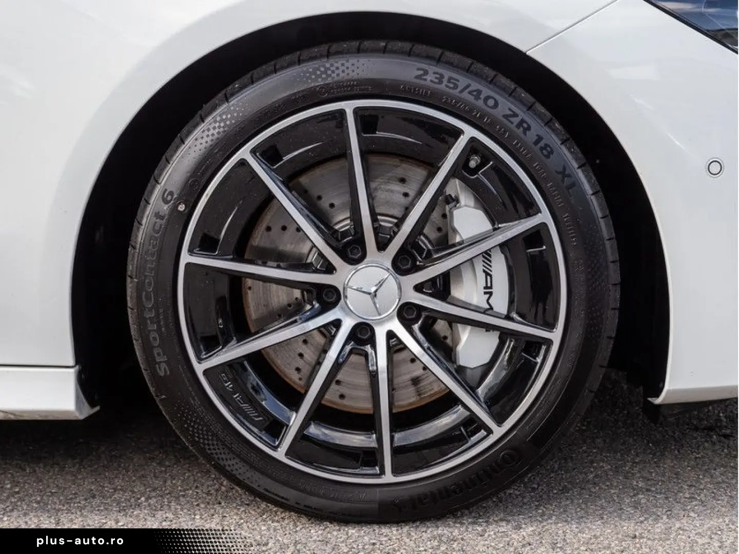 MERCEDES-BENZ CLA 35 AMG 4M Coupé MLB Pano Burm