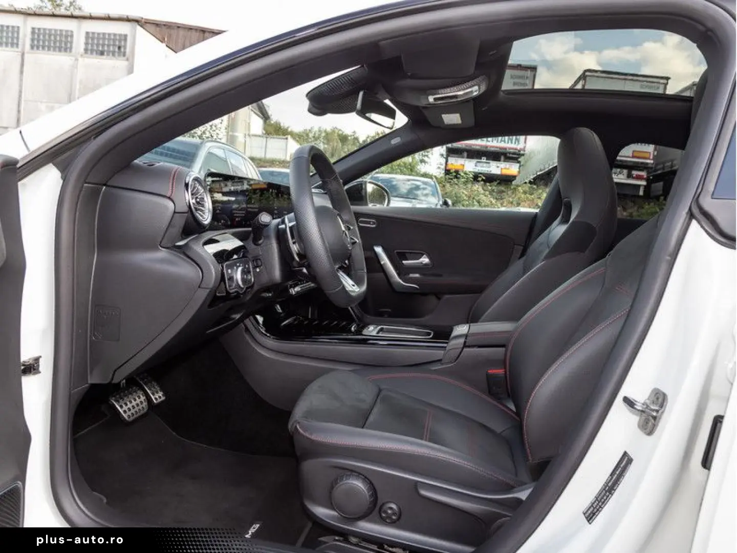 MERCEDES-BENZ CLA 35 AMG 4M Coupé MLB Pano Burm