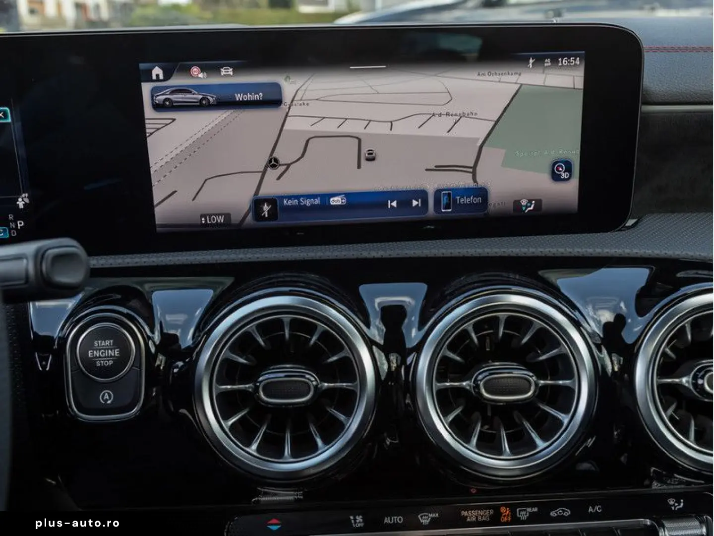 MERCEDES-BENZ CLA 35 AMG 4M Coupé MLB Pano Burm