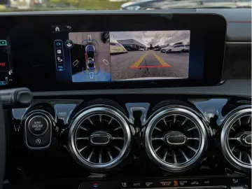 MERCEDES-BENZ CLA 35 AMG 4M Coupé MLB Pano Burm