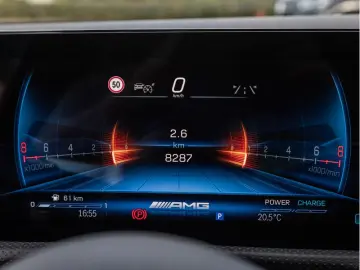 MERCEDES-BENZ CLA 35 AMG 4M Coupé MLB Pano Burm