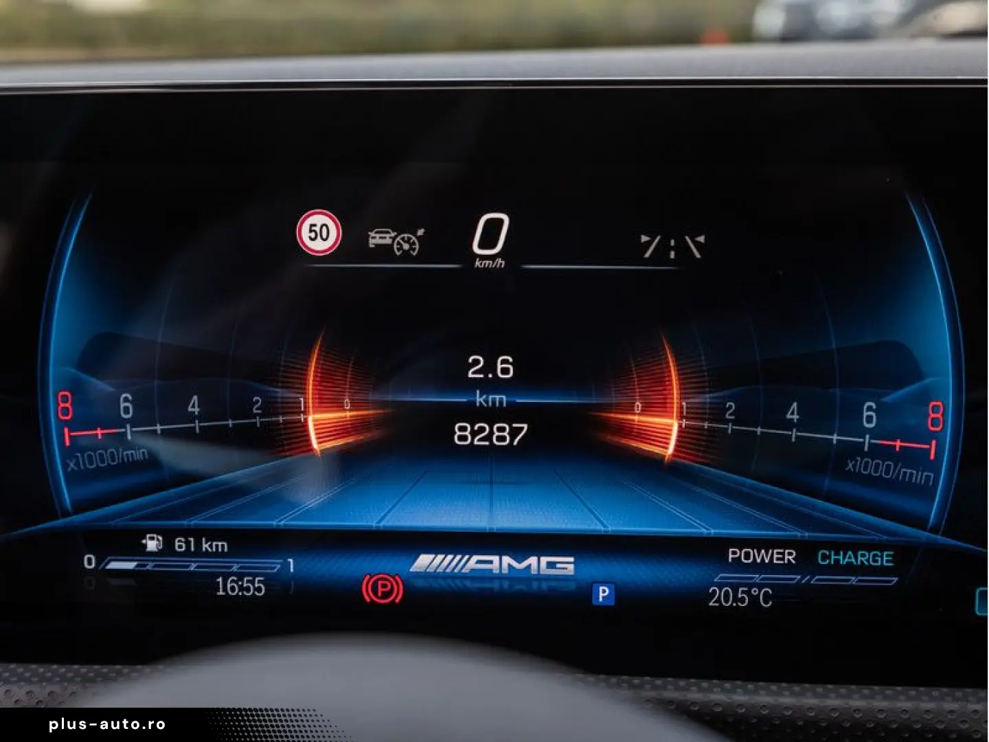 MERCEDES-BENZ CLA 35 AMG 4M Coupé MLB Pano Burm
