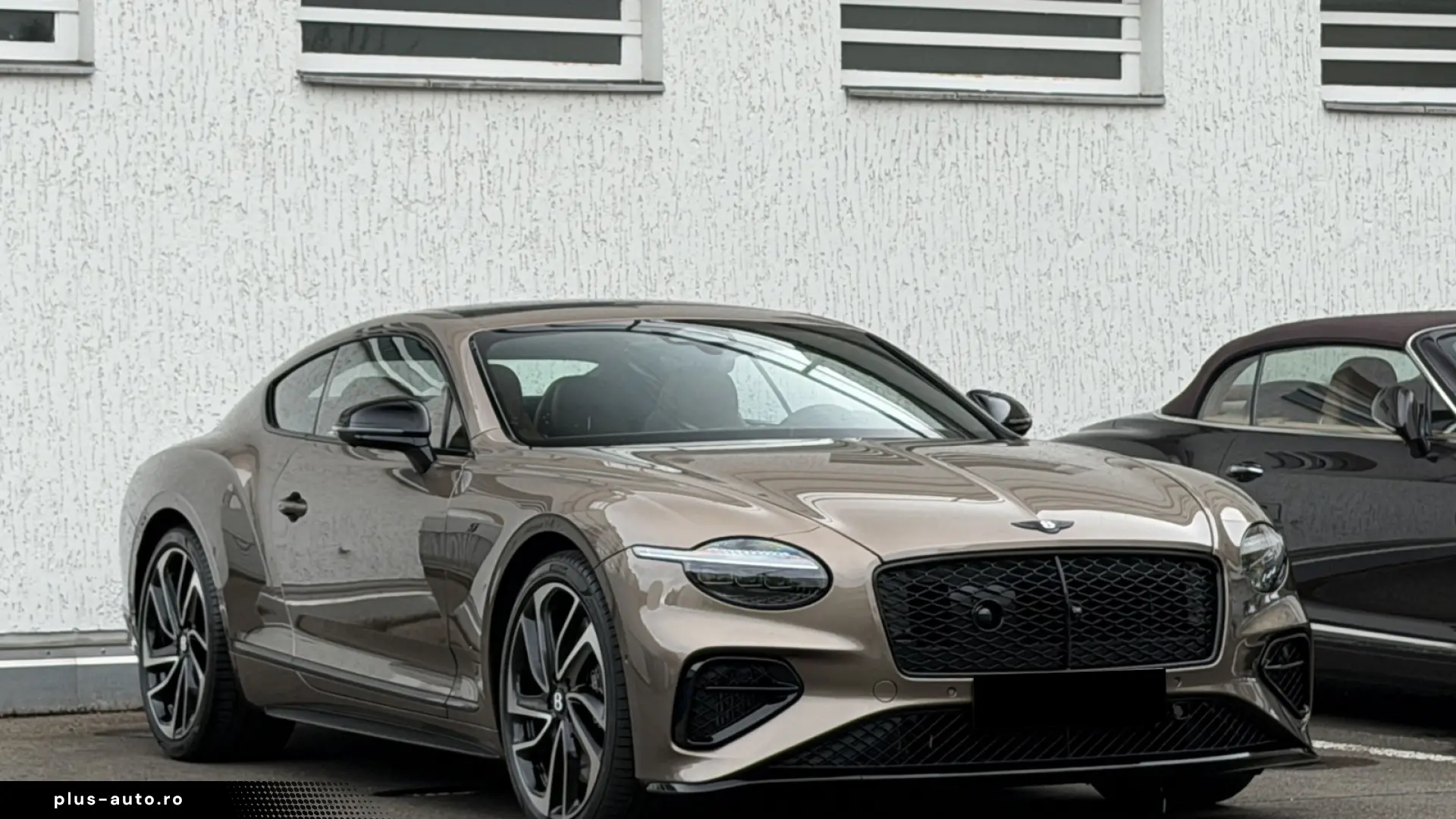 Bentley Continental GT S V8 Hybrid -MY2026- LIVRARE RAPIDA!