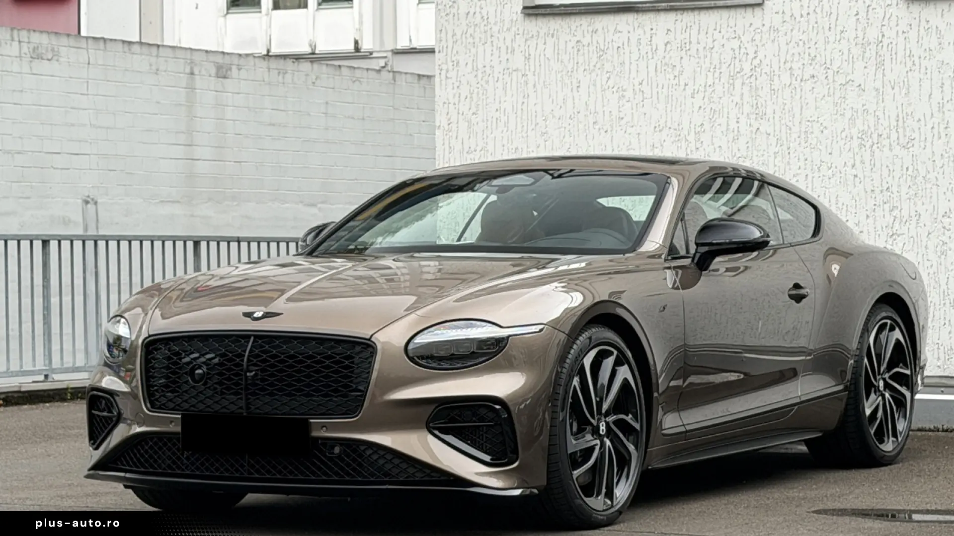 Bentley Continental GT S V8 Hybrid -MY2026- LIVRARE RAPIDA!