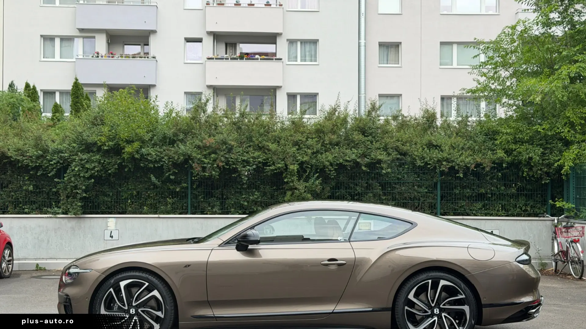 Bentley Continental GT S V8 Hybrid -MY2026- LIVRARE RAPIDA!