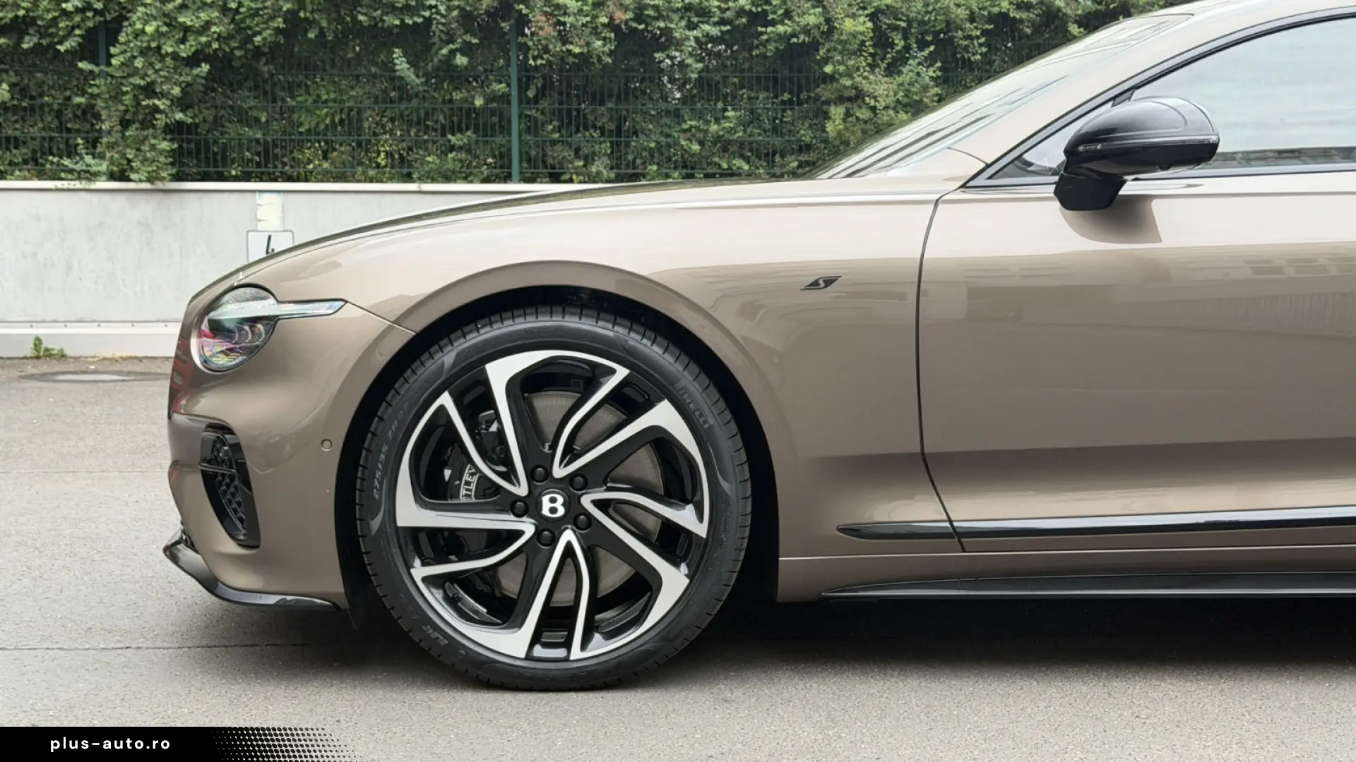 Bentley Continental GT S V8 Hybrid -MY2026- LIVRARE RAPIDA!