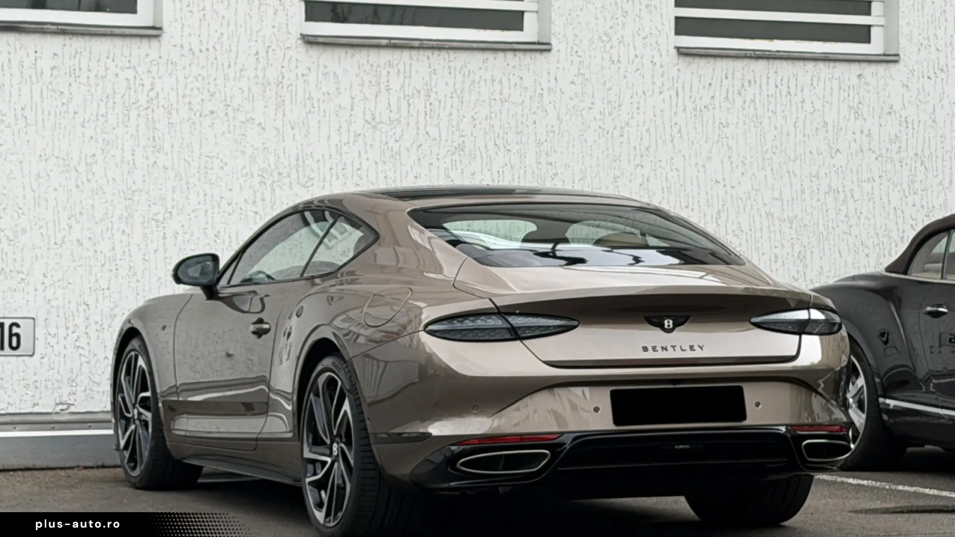 Bentley Continental GT S V8 Hybrid -MY2026- LIVRARE RAPIDA!