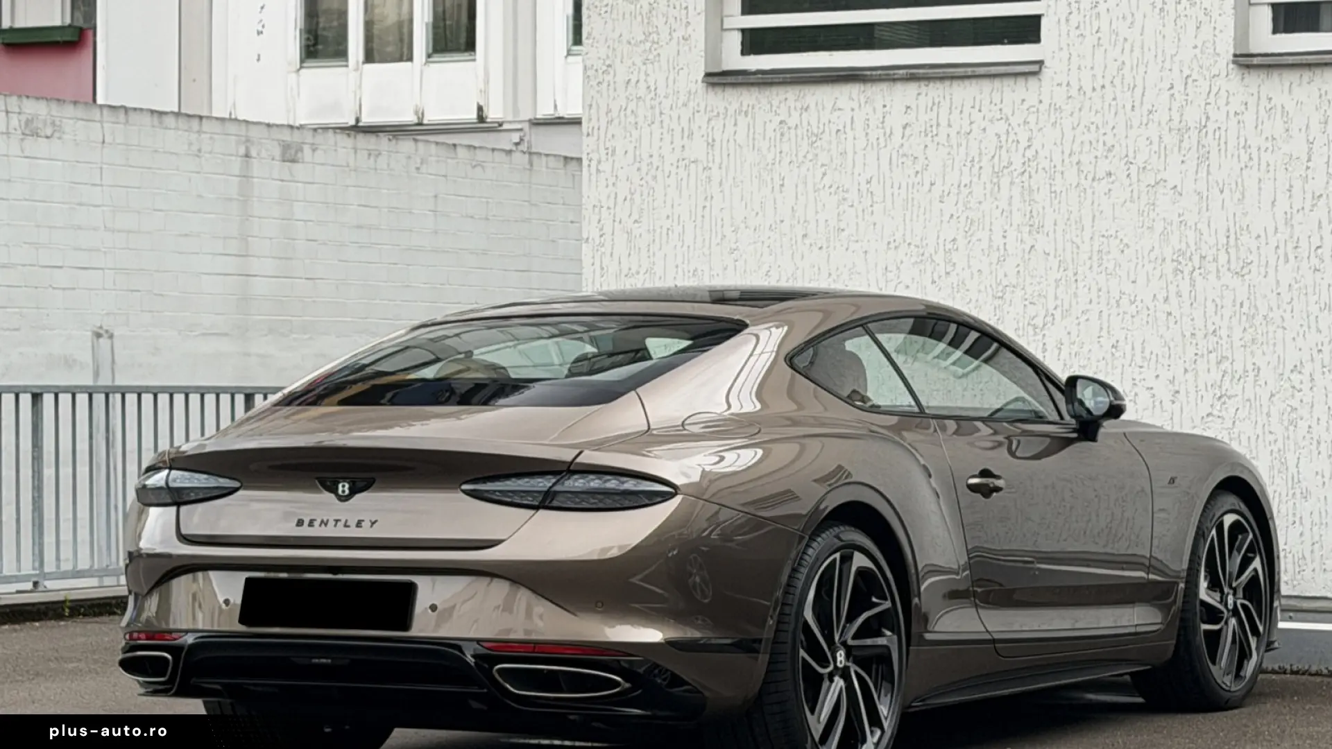 Bentley Continental GT S V8 Hybrid -MY2026- LIVRARE RAPIDA!