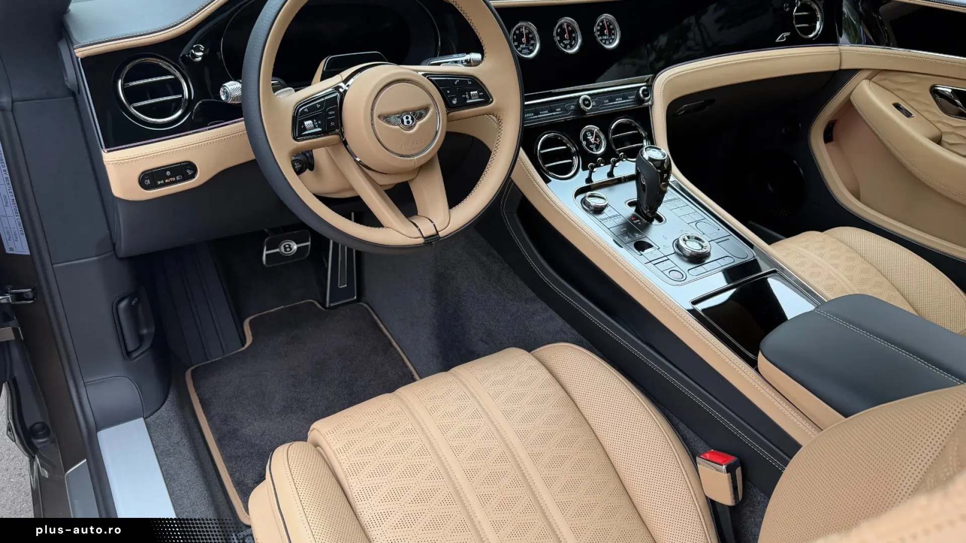 Bentley Continental GT S V8 Hybrid -MY2026- LIVRARE RAPIDA!