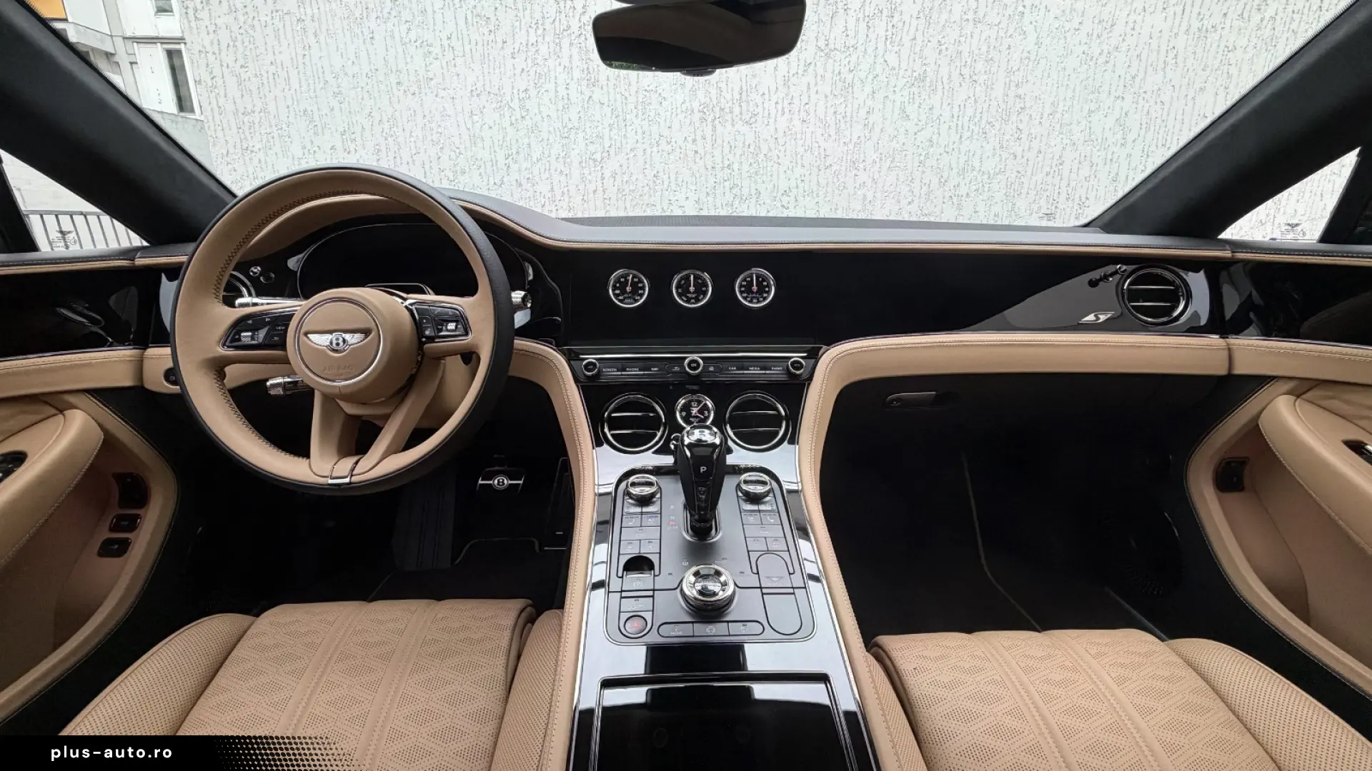 Bentley Continental GT S V8 Hybrid -MY2026- LIVRARE RAPIDA!