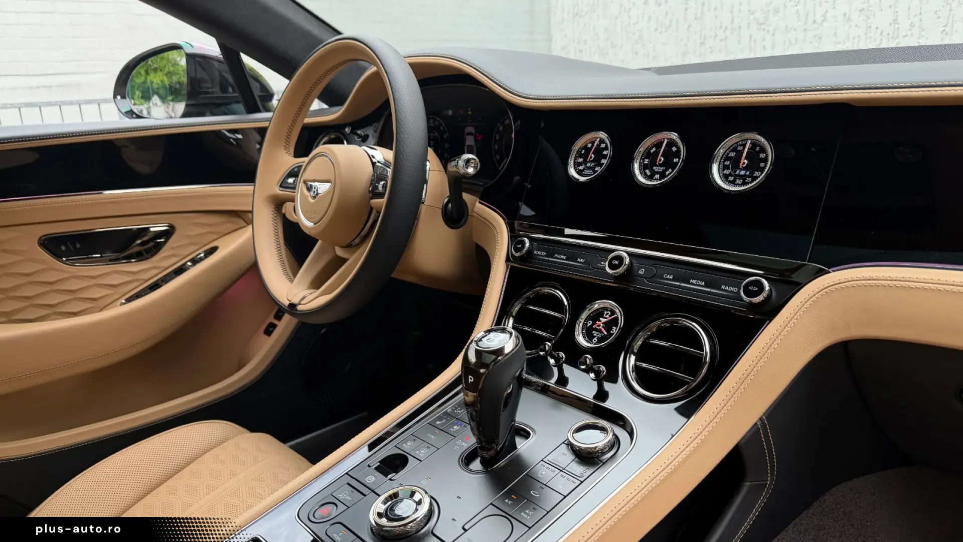Bentley Continental GT S V8 Hybrid -MY2026- LIVRARE RAPIDA!